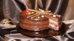 Шоколадный торт "Шоколадный бриз"