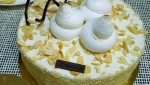Мягкий песочный торт "Королевский"