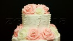 Свадебный торт Великолепный