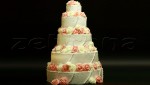 Свадебный торт Великолепный